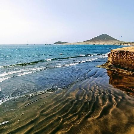 Alquilaencanarias El Medano Blanquitos Nice Terrace Экстерьер фото