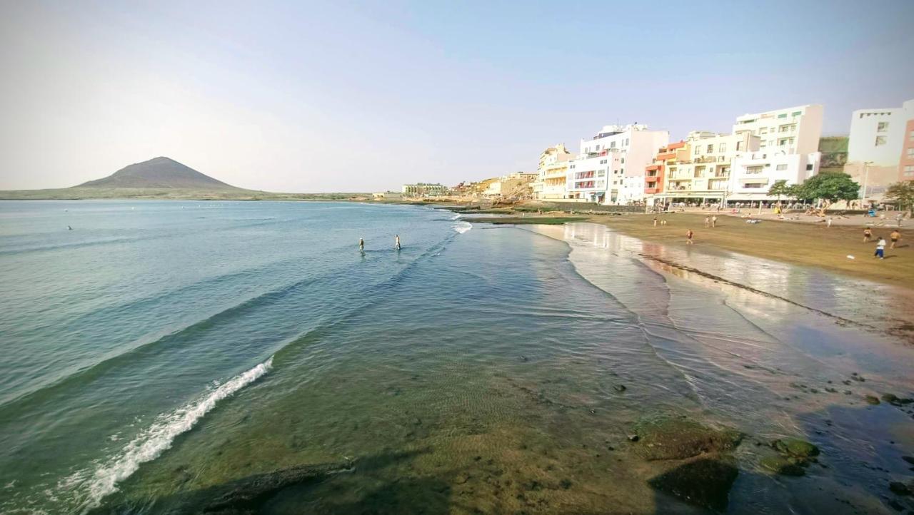 Alquilaencanarias El Medano Blanquitos Nice Terrace Экстерьер фото