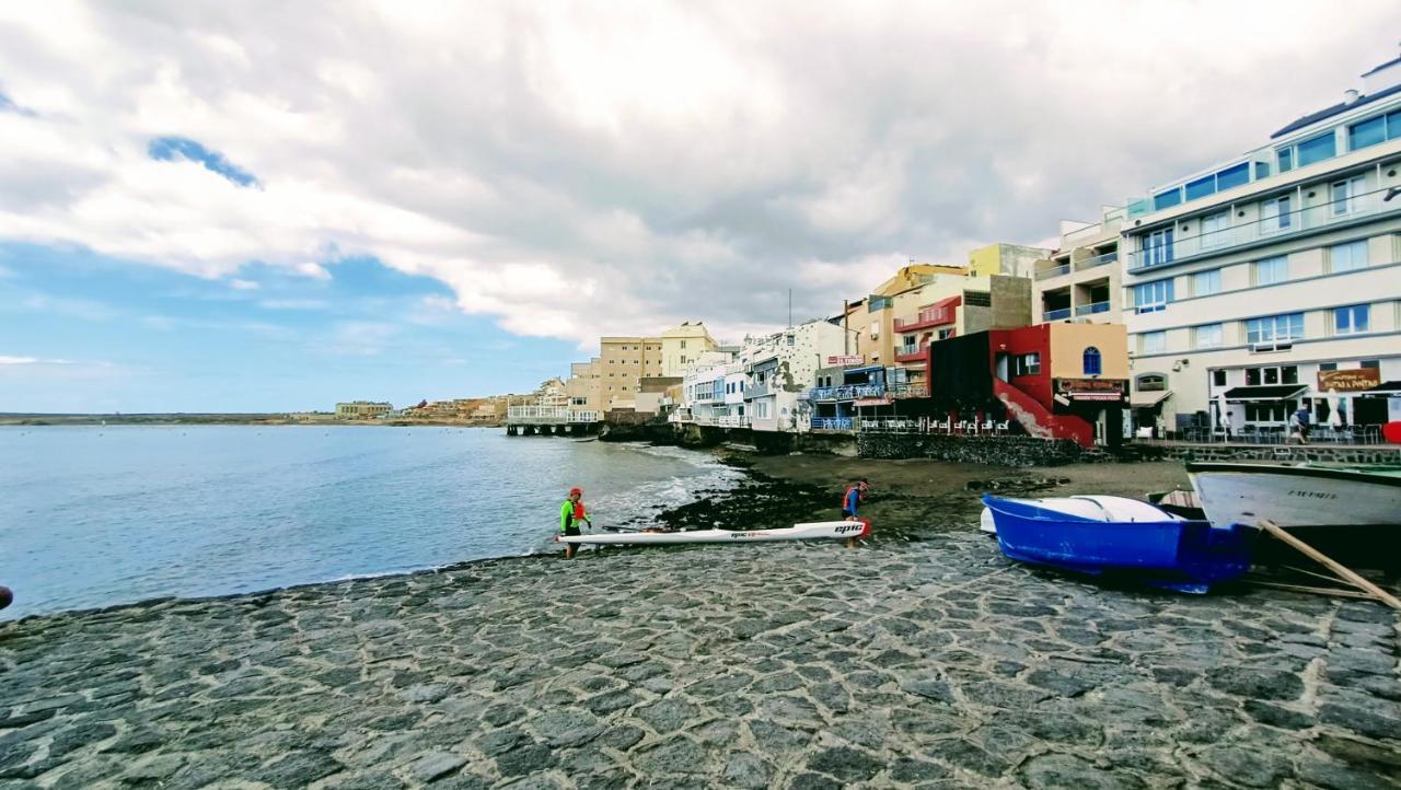 Alquilaencanarias El Medano Blanquitos Nice Terrace Экстерьер фото